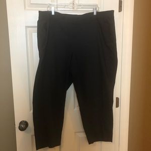 Lane Bryant “Ashley” ankle length dress pant